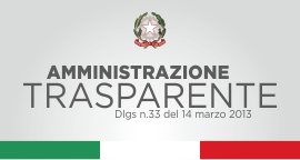 Amministrazione trasparente