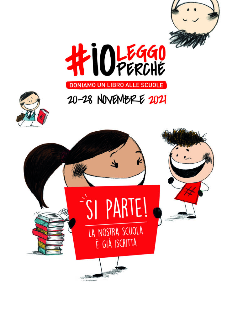 Istituto di Istruzione Superiore Lazzaro Spallanzani | #ioleggoperché