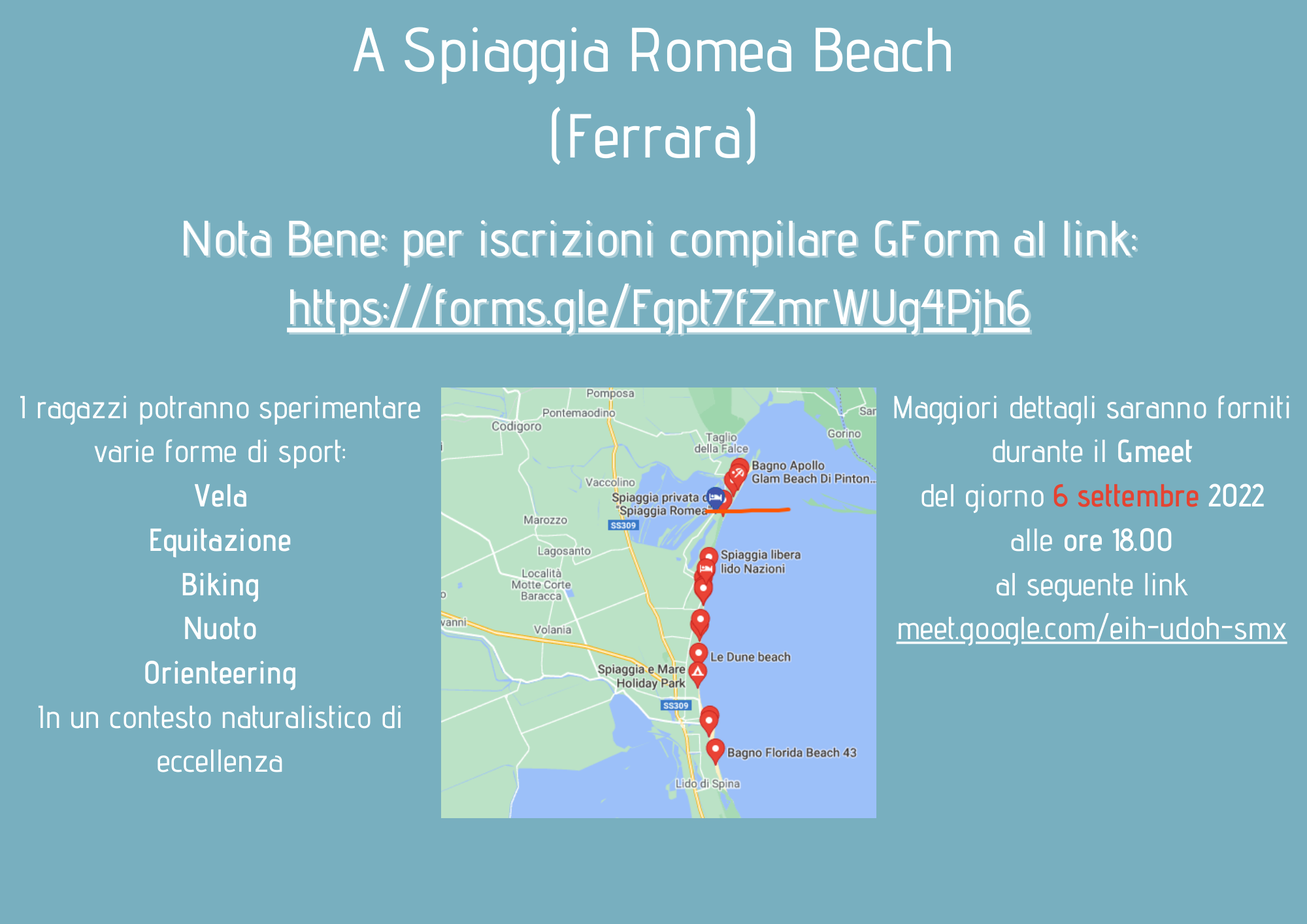 Istituto di Istruzione Superiore Lazzaro Spallanzani | Summer Camp