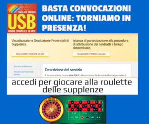 Istituto di Istruzione Superiore Lazzaro Spallanzani | NOTE SINDACALI ALLA DATA DEL 30/08/2022