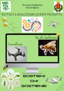 Istituto di Istruzione Superiore Lazzaro Spallanzani | RACCOLTA FONDI - PROGETTI BILANCIO PARTECIPATIVO