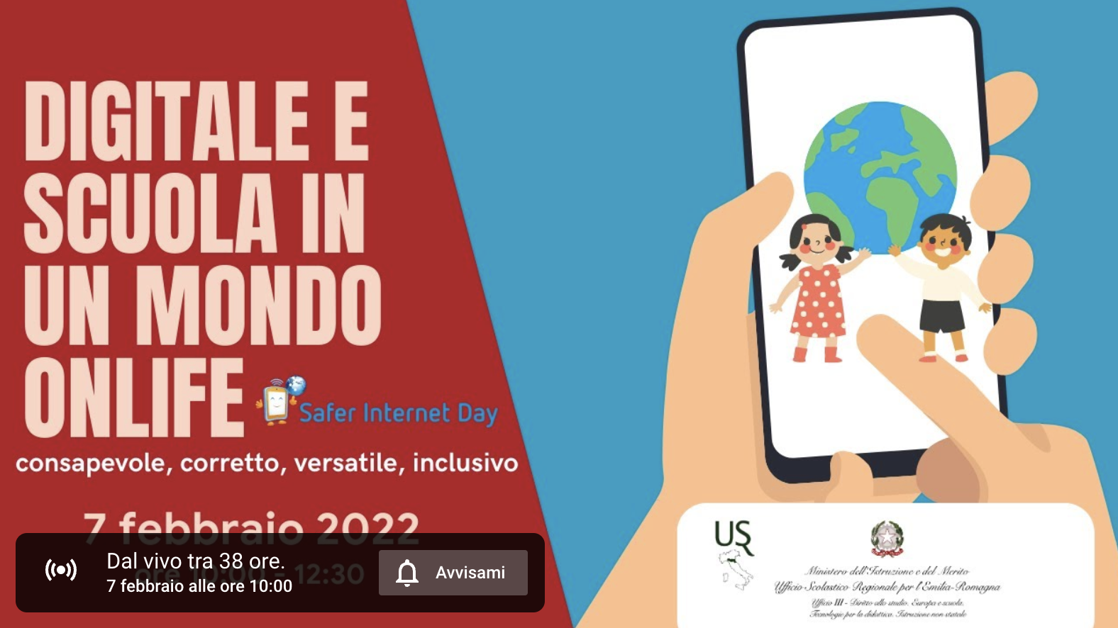 Istituto di Istruzione Superiore Lazzaro Spallanzani | Safer internet Day