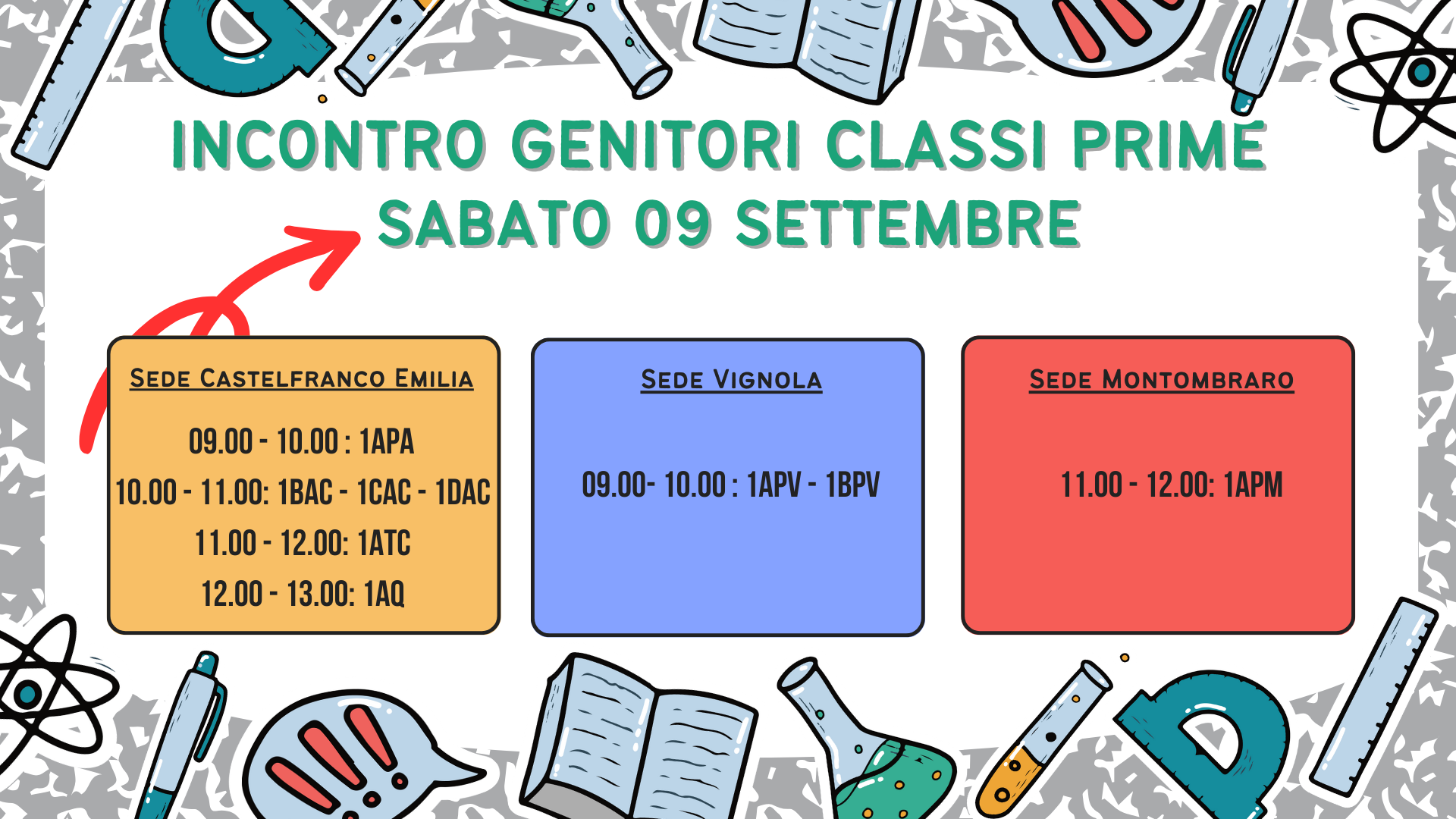 Istituto di Istruzione Superiore Lazzaro Spallanzani | Le notizie