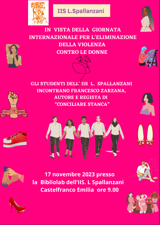 Istituto di Istruzione Superiore Lazzaro Spallanzani | Visione di Conciliare stanca. Incontro con Francesco Zarzana