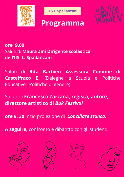 Istituto di Istruzione Superiore Lazzaro Spallanzani | Visione di Conciliare stanca. Incontro con Francesco Zarzana