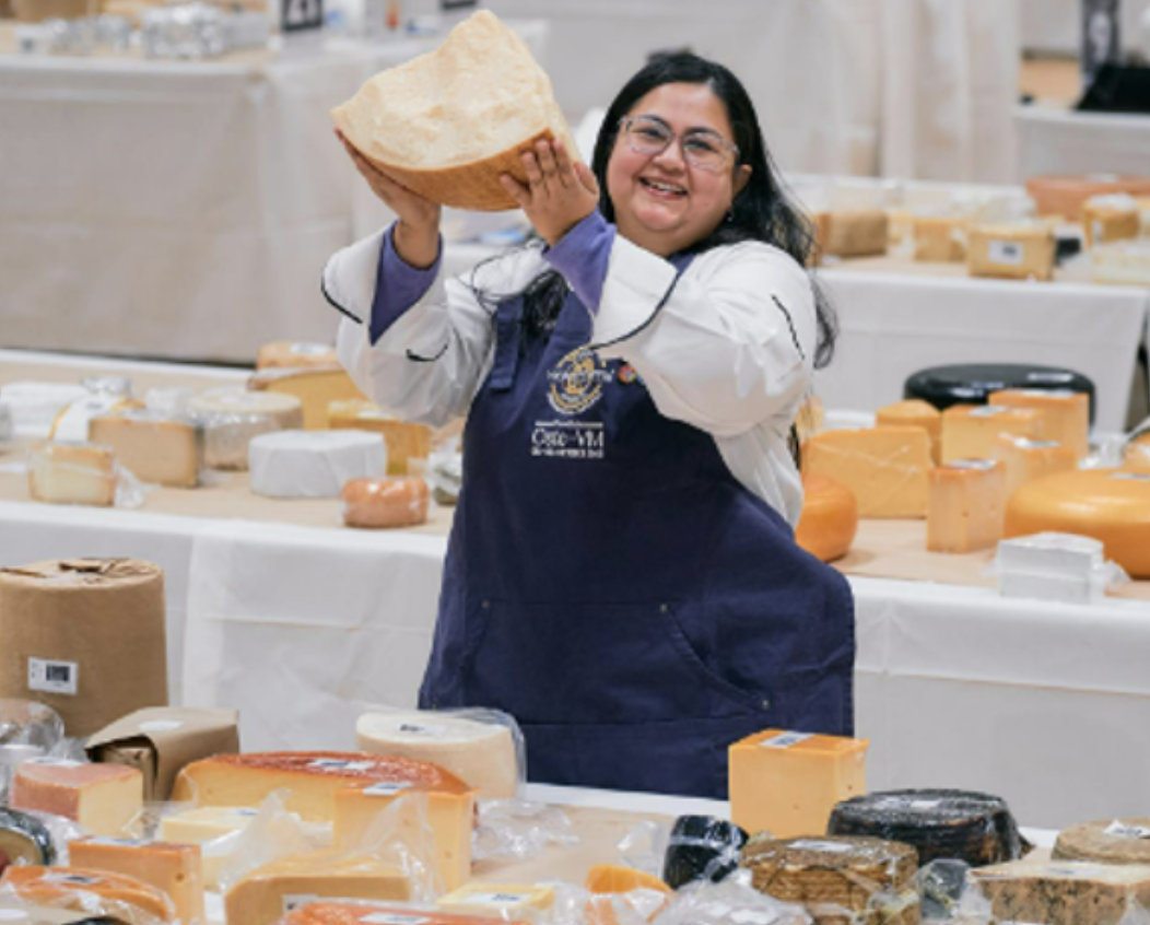 Istituto di Istruzione Superiore Lazzaro Spallanzani | WCA 2023: MEDAGLIA DI BRONZO al Parmigiano Reggiano del nostro istituto