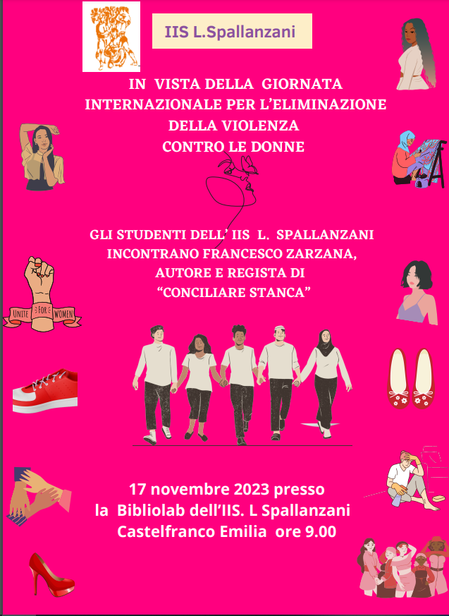 Istituto di Istruzione Superiore Lazzaro Spallanzani | Le notizie