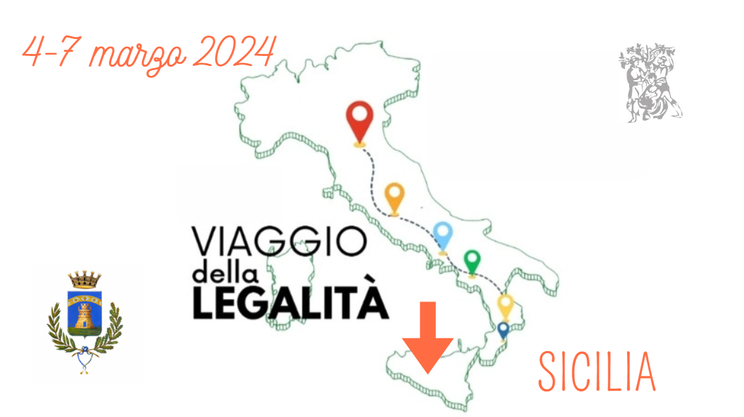 Istituto di Istruzione Superiore Lazzaro Spallanzani | CALL Viaggio della Legalità 2023-2024