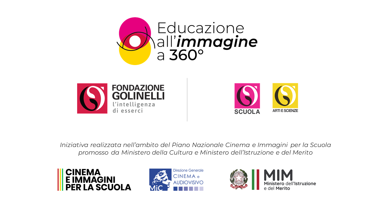 Istituto di Istruzione Superiore Lazzaro Spallanzani | PROGETTO DI EDUCAZIONE ALL'IMMAGINE A 360°