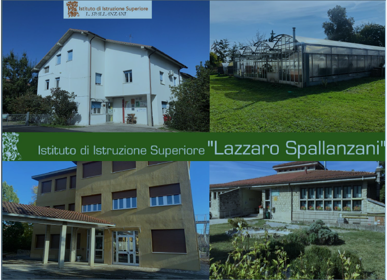 Istituto di Istruzione Superiore Lazzaro Spallanzani | Home