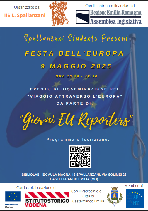 Istituto di Istruzione Superiore Lazzaro Spallanzani | Home Istituto di Istruzione Superiore Lazzaro Spallanzani | Home