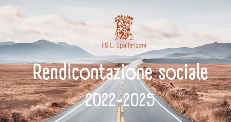 Istituto di Istruzione Superiore Lazzaro Spallanzani | Rendicontazione sociale