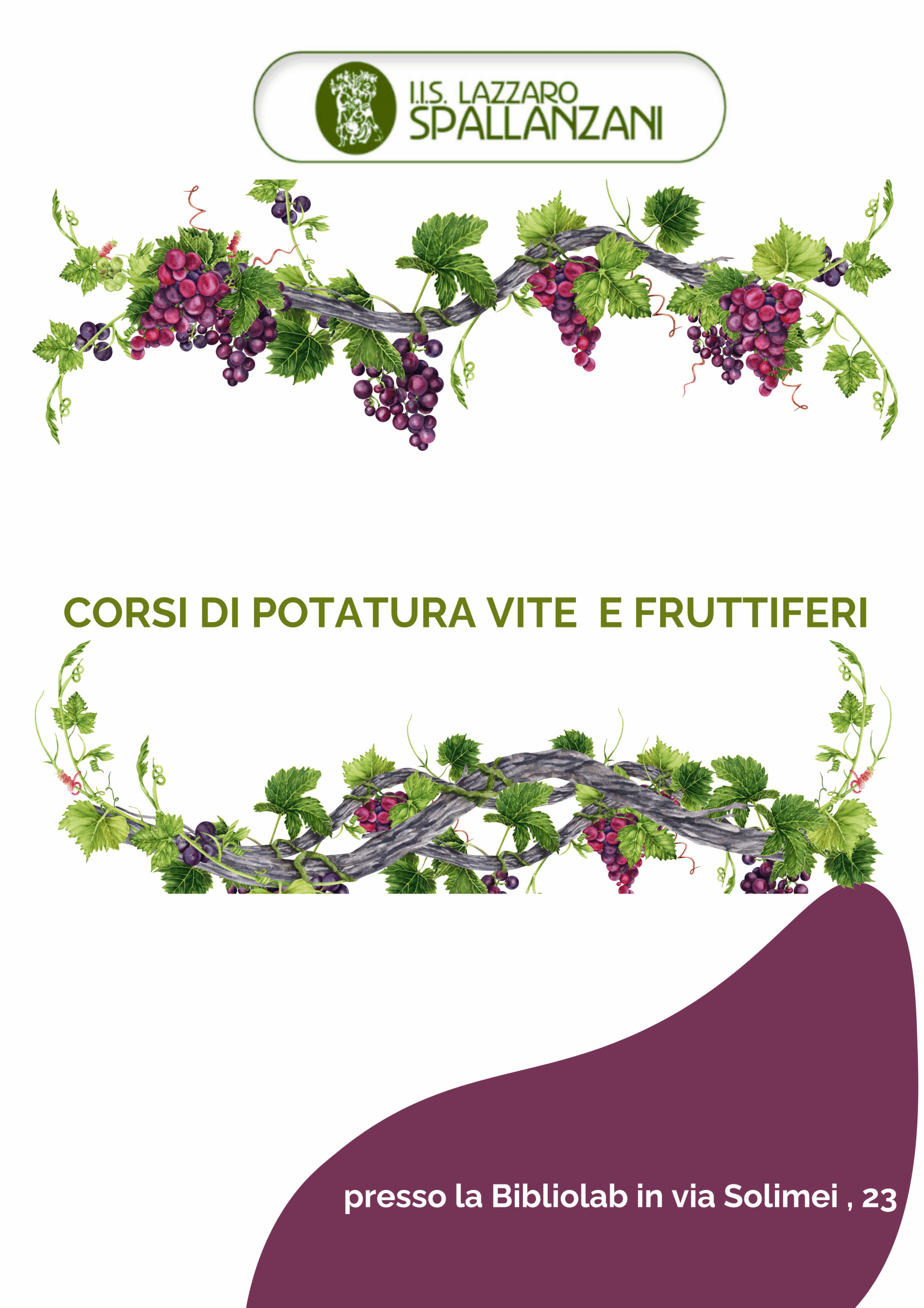 Istituto di Istruzione Superiore Lazzaro Spallanzani | Home