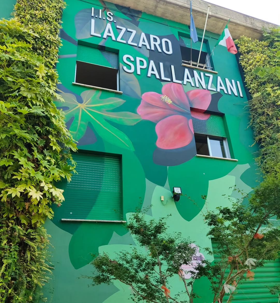 Istituto di Istruzione Superiore Lazzaro Spallanzani | Open day 14 dicembre 2025