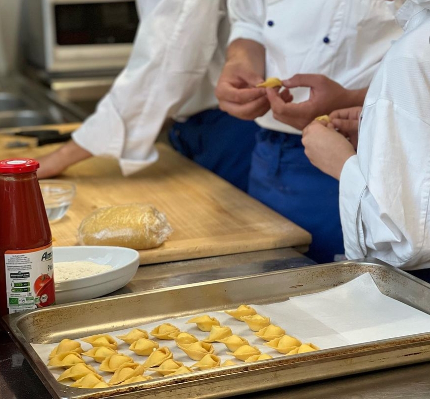 Istituto di Istruzione Superiore Lazzaro Spallanzani | Open day 14 dicembre 2025