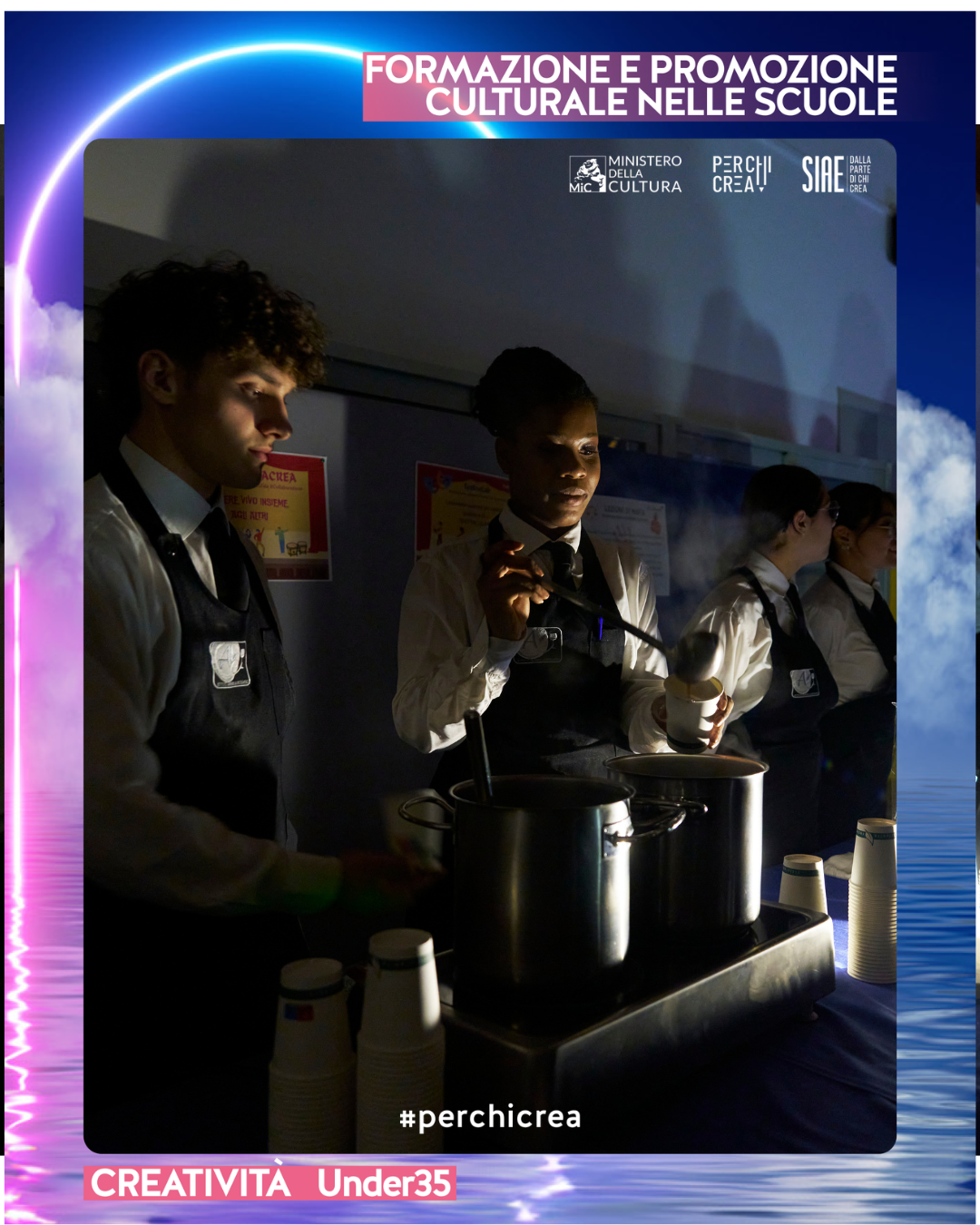 Istituto di Istruzione Superiore Lazzaro Spallanzani | NOI SIAMO TEMPESTA Istituto di Istruzione Superiore Lazzaro Spallanzani | NOI SIAMO TEMPESTA