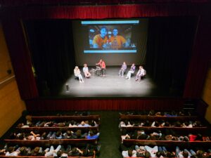 Istituto di Istruzione Superiore Lazzaro Spallanzani | Progetto WE FREE, lo Spallanzani incontra la Comunità San Patrignano: testimonianze e dialogo per scegliere senza filtri. Istituto di Istruzione Superiore Lazzaro Spallanzani | Progetto WE FREE, lo Spallanzani incontra la Comunità San Patrignano: testimonianze e dialogo per scegliere senza filtri.