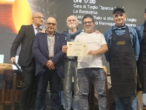 Istituto di Istruzione Superiore Lazzaro Spallanzani | Lo Spallanzani protagonista del Palio del Parmigiano Reggiano Gusti.A.Mo. 2026! Istituto di Istruzione Superiore Lazzaro Spallanzani | Lo Spallanzani protagonista del Palio del Parmigiano Reggiano Gusti.A.Mo. 2026!