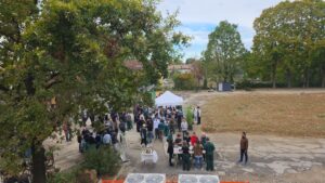 Istituto di Istruzione Superiore Lazzaro Spallanzani | Vignola, inaugurato il frantoio della Sede dell'IIS L. Spallanzani: scuola, territorio e innovazione. Istituto di Istruzione Superiore Lazzaro Spallanzani | Vignola, inaugurato il frantoio della Sede dell'IIS L. Spallanzani: scuola, territorio e innovazione.