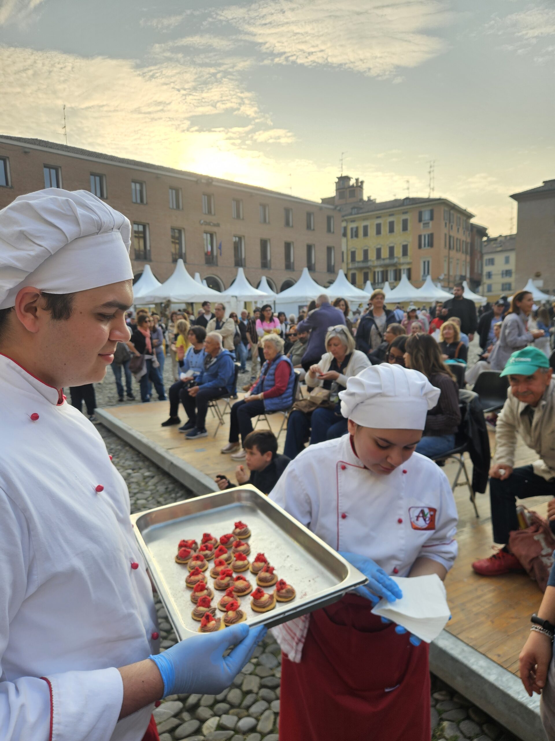 Istituto di Istruzione Superiore Lazzaro Spallanzani | Home